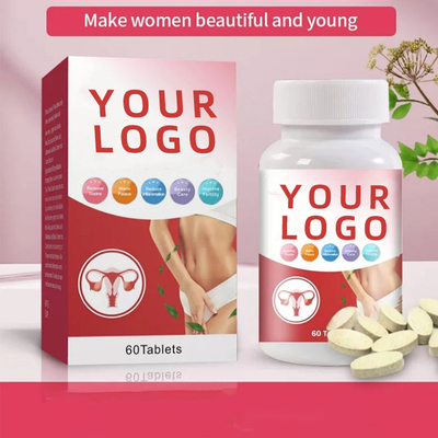 แท็บเล็ต Fibroid การเจริญพันธุ์ของผู้หญิงการทำความสะอาดสมุนไพรจีนธรรมชาติที่อบอุ่น Womb Womb Fibroid Pills