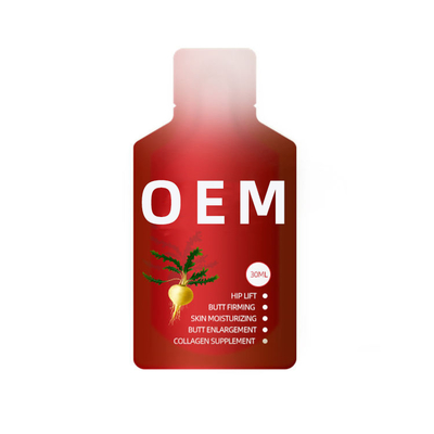 Anti Fatigue Women's Health Products OEM/ODM เครื่องดื่มให้พลังงาน Maca