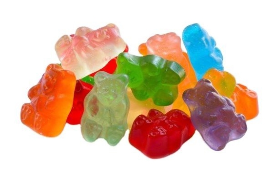 OEM ฉลากส่วนตัวผลิตภัณฑ์เสริมอาหารสำหรับผู้หญิง Gummy Bear มังสวิรัติพร้อม Chasteberry