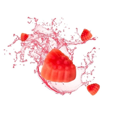 OEM ฉลากส่วนตัวผลิตภัณฑ์เสริมอาหารสำหรับผู้หญิง Gummy Bear มังสวิรัติพร้อม Chasteberry