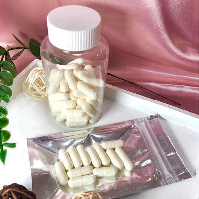 ยาเหน็บกรดบอริกของผู้หญิงต้านเชื้อแบคทีเรียสำหรับสุขภาพช่องคลอด Yoni Pop Pills