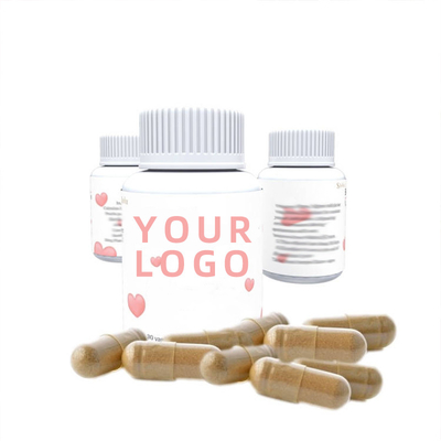 ยาเหน็บกรดบอริกของผู้หญิงต้านเชื้อแบคทีเรียสำหรับสุขภาพช่องคลอด Yoni Pop Pills