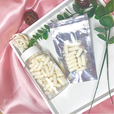 ยาเหน็บกรดบอริกของผู้หญิงต้านเชื้อแบคทีเรียสำหรับสุขภาพช่องคลอด Yoni Pop Pills