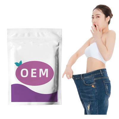 Healthcare Women Nutritional Supplements Detox Weight Loss Powder Private Label Pineapple Flavour
