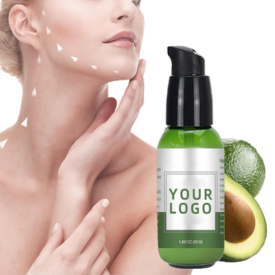 Anti Aging Avocado Oil Moisturizing Lubricant สำหรับความงามและสุขภาพของผู้หญิง