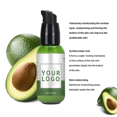 Anti Aging Avocado Oil Moisturizing Lubricant สำหรับความงามและสุขภาพของผู้หญิง