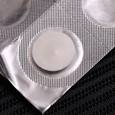 OEM สำหรับการละลายอย่างรวดเร็วของเม็ดยา bromoterol flash release ในโรคระบบทางเดินหายใจเฉียบพลันและเรื้อรัง