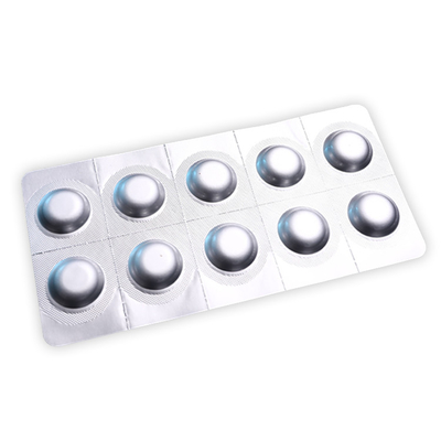OEM สำหรับการละลายอย่างรวดเร็วของเม็ดยา bromoterol flash release ในโรคระบบทางเดินหายใจเฉียบพลันและเรื้อรัง
