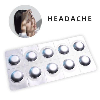 OEM สำหรับการละลายอย่างรวดเร็วของเม็ดยา bromoterol flash release ในโรคระบบทางเดินหายใจเฉียบพลันและเรื้อรัง