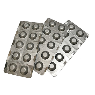 การรักษาโรคทางเดินหายใจเฉียบพลันและเรื้อรังแบบ OEM ในเด็กด้วยการละลายอย่างรวดเร็วของ bromoterol flash re