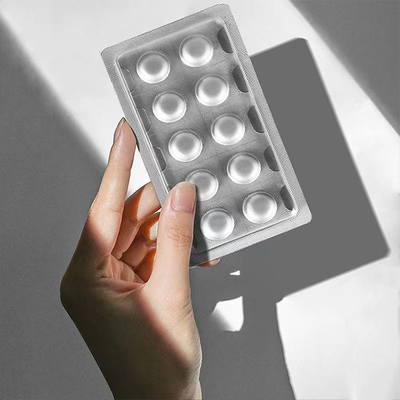 ยาบรรเทาอาการแพ้อย่างรวดเร็ว OEM สำหรับเด็ก: ยาเม็ด Levocetirizine Hydrochloride Flash Release