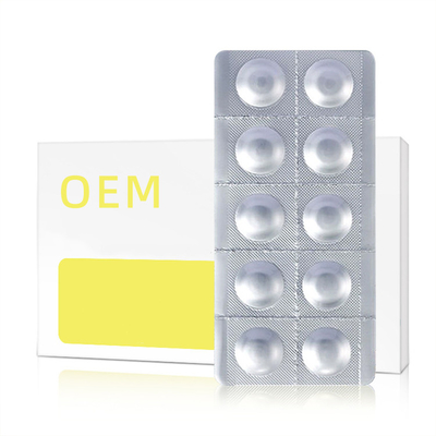 แนะนำให้ใช้แท็บเล็ต cefixime flash release สำหรับเด็ก OEM เป็นยาที่แพทย์และผู้ปกครองต้องการ