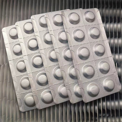 OEM Children's Racemic Cardotrexate Flash Release Tablets บรรเทาอาการของผื่นทั่วไป Purpura และผิวหนังอักเสบ