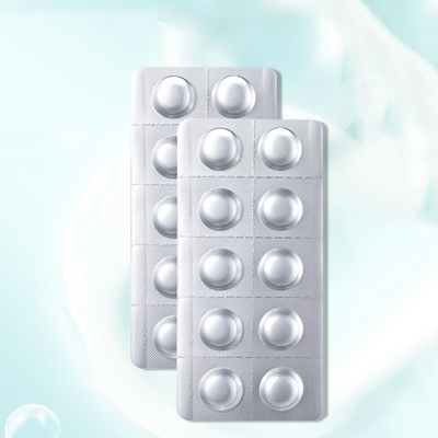 แท็บเล็ต OEM Memantine Hydrochloride Flash Release บรรเทาอาการเจ็บหน้าอกผู้สูงอายุได้อย่างรวดเร็ว