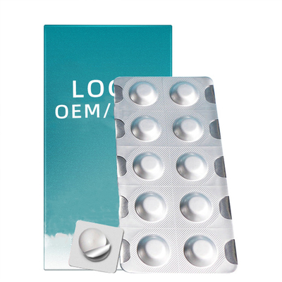 ยาต้านอาการซึมเศร้า OEM Paroxetine Hydrochloride Controlled Release Tablets