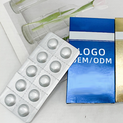 ยาต้านอาการซึมเศร้า OEM Paroxetine Hydrochloride Controlled Release Tablets