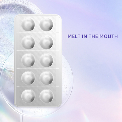 แท็บเล็ต OEM Ondansetron สำหรับบรรเทาอาการปวดไมเกรน