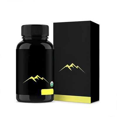 mปรับปรุงพลังงานและอารมณ์ Maca อาหารเสริม แมคก้าอินทรีย์ แคปซูลราก Maca สําหรับผู้หญิงและผู้ชาย