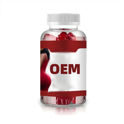 Maca Curve Gummy ผู้ชายอาหารเสริม สมุนไพรธรรมชาติ