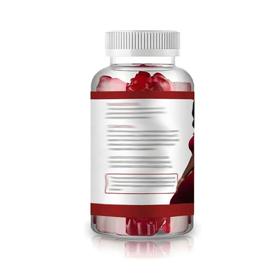 Maca Curve Gummy ผู้ชายอาหารเสริม สมุนไพรธรรมชาติ