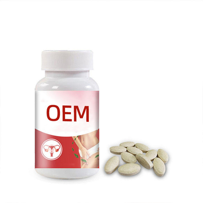 60pcs ของธรรมชาติของจีน แคนดี้สมุนไพร ผู้หญิงทําความสะอาด