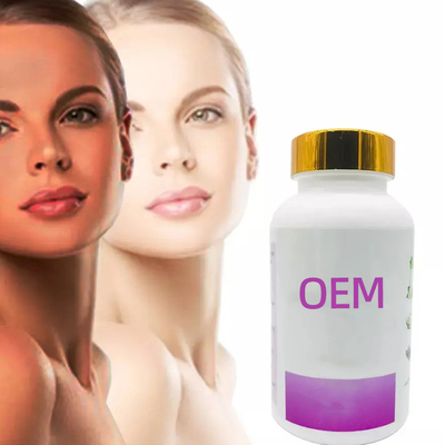 OEM กลูตาธิโอน ยาขาวผิว 60 ชิ้น/เจลอ่อน