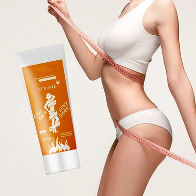 สารธรรมชาติ Anti Cellulite ร่างกายร้อน ลดน้ําหนัก ท้องเผาผลาญไขมัน ครีมลดน้ําหนัก