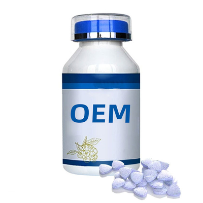 แบลเบอรี่ ลูเทอิน เอสเตอร์ แท็บเล็ต แคนดี้ OEM รักษาตา