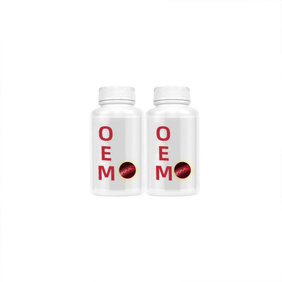 OEM แคนดี้ แพลล์ Natto Monascus Ginseng เพพติด