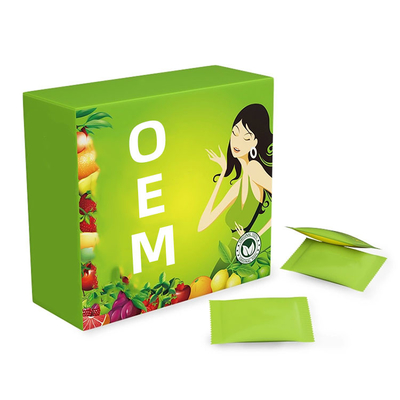 OEM ODM น้ําดื่มลดน้ําหนัก น้ําผึ้งโปรบิโอติก กลีปเฟิร์ตเผาผลาญไขมัน