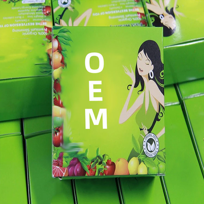OEM ODM น้ําดื่มลดน้ําหนัก น้ําผึ้งโปรบิโอติก กลีปเฟิร์ตเผาผลาญไขมัน
